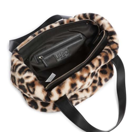 Coffret ecofur Liu Jo D L ensemble d'accessoires hiver élégants