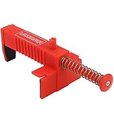 2PCs Brick Liner Runner Leveling Measuring Wire Drawer Tool Fixer Brick Line Clips Puller Wire Cl...