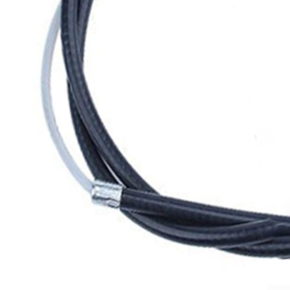 Cable del acelerador para cortacésped de 10 piezas para Fs90 para Fs100 Fs110 Fs130 fácil instalación (10)