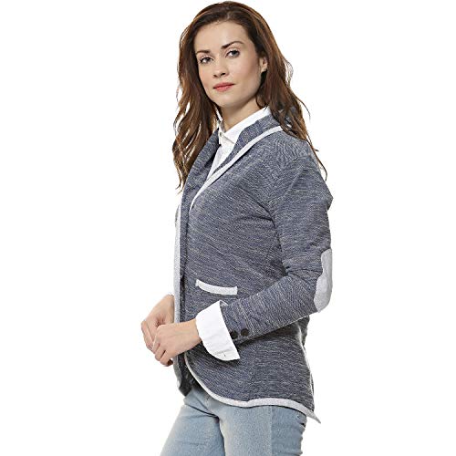 Image of PINACOLADA Women Plain Blazer