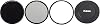 Kase Wolverine 72mm Magnetic Shockproof Tempered Optical Glass Filter Entry Level Kit II Includes Magnetic CPL MCUV ND64 & Lens Cap & Case 72