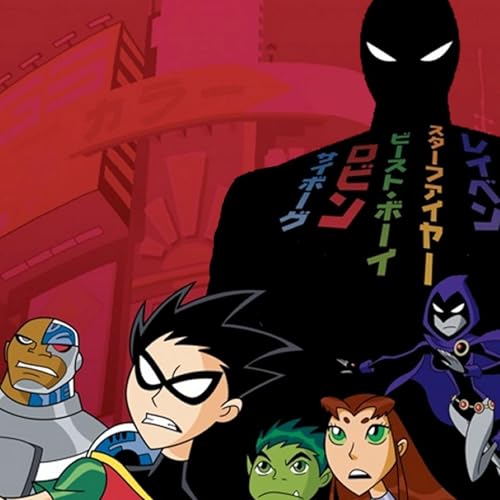 Page de couverture de Teen Titans : Trouble In Tokyo (2006)