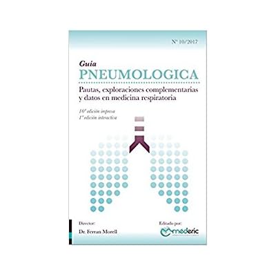 Gu&iacute;a Pneumologica