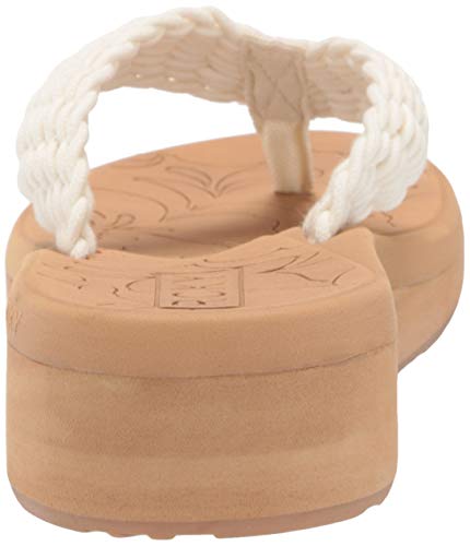 Roxy womens Caillay Comfort Wedge Sandal3