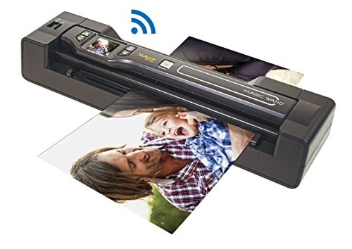 VuPoint Magic Wand Scanner Dock PDSWF-ST47-VP-CR (Certified Refurbished)