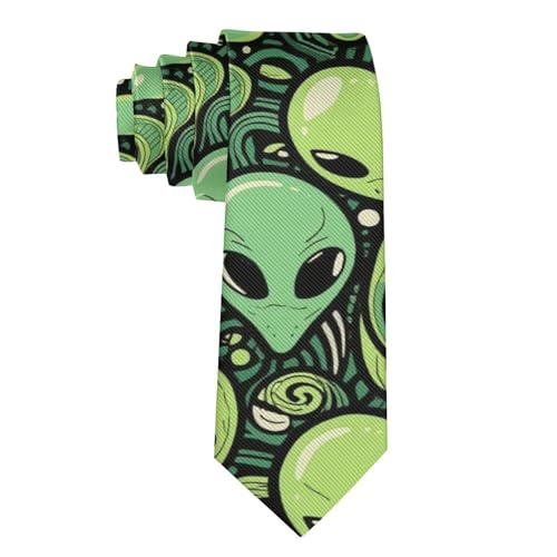 Men's Classic Necktie - Fashion Gentleman Tie for Weddings & Parties
