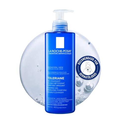 La Roche Posay Toleriane Purifying Foaming Cleanser (For Normal To Oily Skin) - 400 Ml