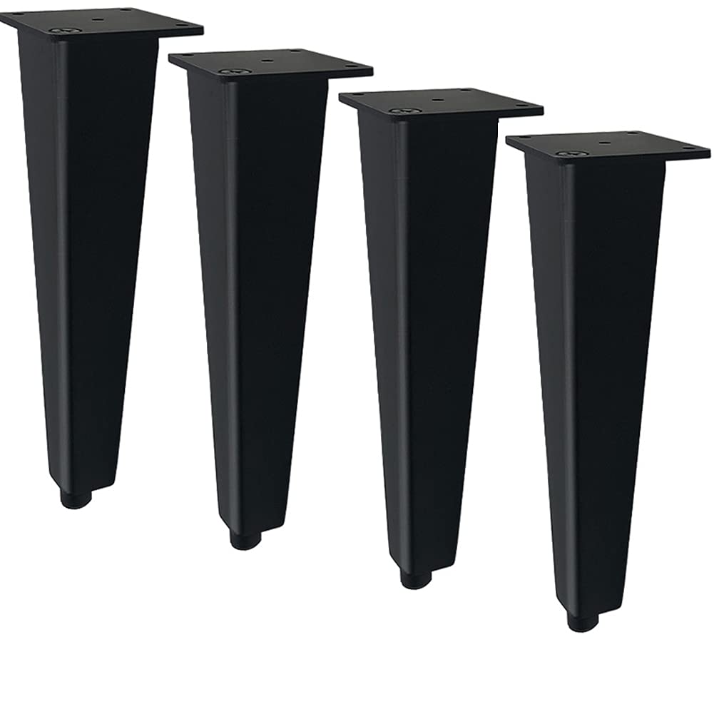 NWB 4 Pezzi Gambe per Mobili,Regolabili Piedini per Mobili, Stile Moderno, Ricambio Fai da Te per Credenze, Armadi, Divani, Poltrone, Ottomane