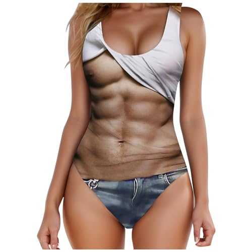 Bikini femme ensemble sans marque de bronzage grâce au dos nu réglable et confortable