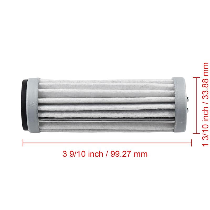2 uds filtro de aceite transmisión MIA881446 AM131102 187Q0699150 para John para cortacésped Deere Z710A Z915B Z920A Z970R Tractor
