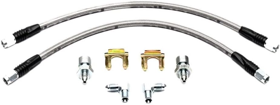 Wilwood 220-7056 Flexline Kit for 67-69 Camaro