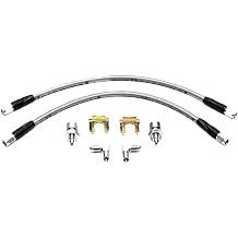 Wilwood 220-7056 Flexline Kit for 67-69 Camaro