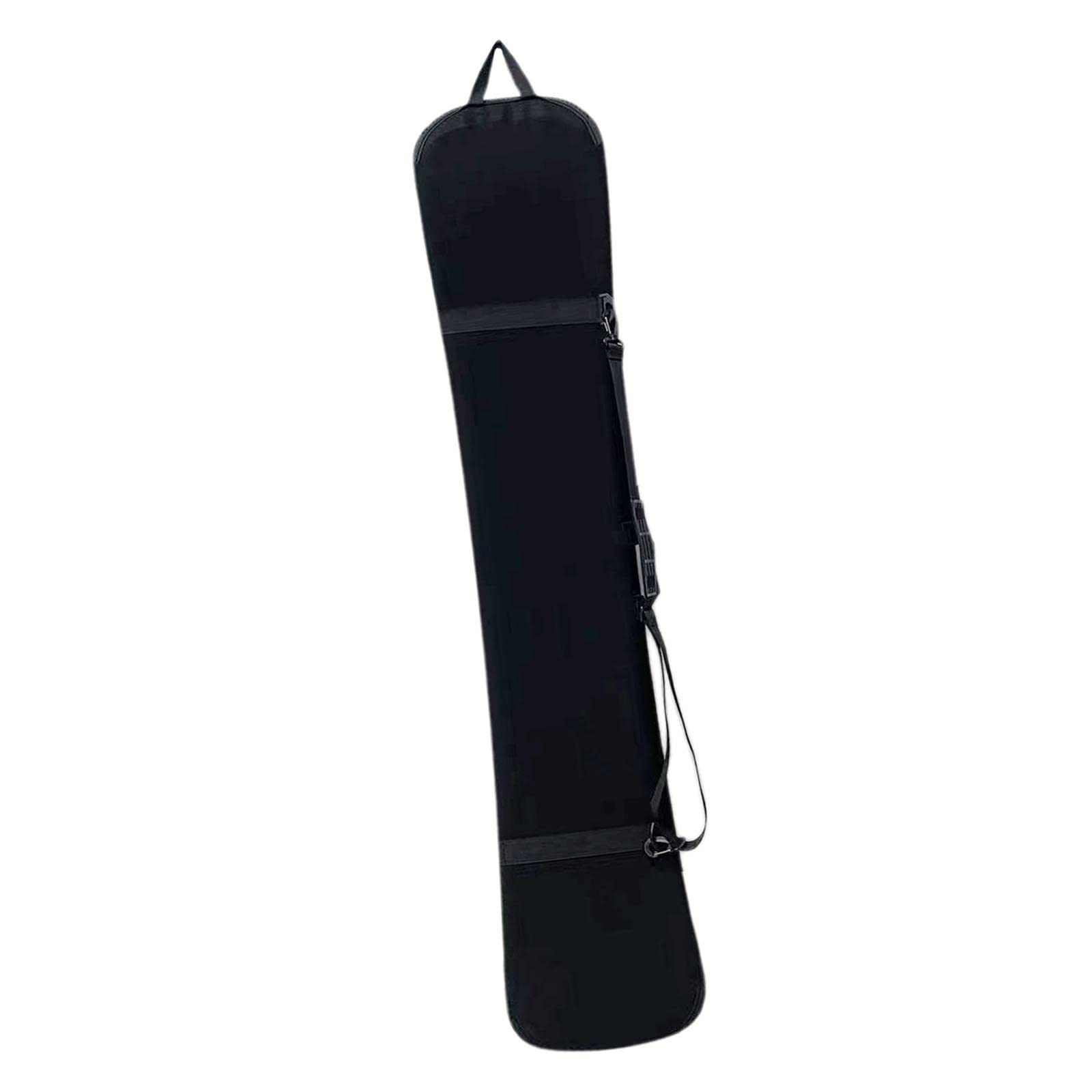 Amagogo Sac de Rangement Portable pour Snowboard avec Protection de Sangle Amovible Housse de Protection Universelle pour Snowboard pour Voyage, Voyages en, 160cm