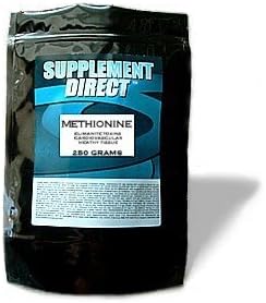 Dl-Methionine 250 Grams