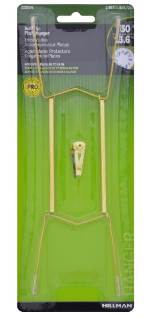Image of Plate Hanger 11 inch-14 inch