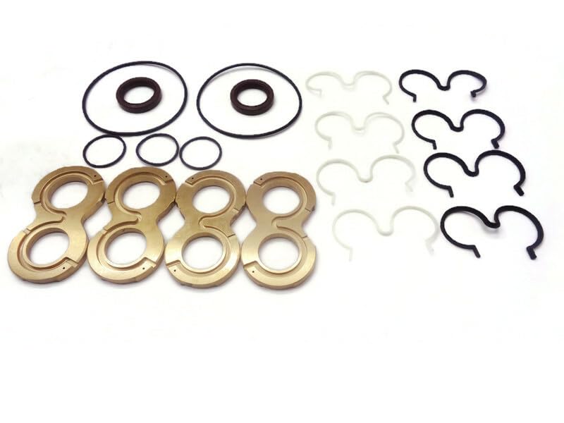 Parker Hydraulic Pump Spline Model Repair Kit (Part No. 20/902703 20/902901) by Aries