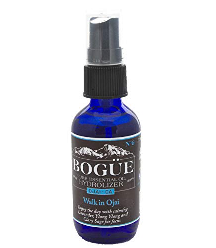 BOGUE Pure Essential Oil Hydrolyzer -N°6 'Walk in Ojai' Lavender, Sage Ylang Ylang image 5