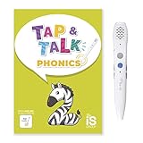 音が出るペンでフォニックス　オトデルペン Tap&Talk2セット　人気英語教室監修の幼児英語教材 タッチペンでおうち英語　初めてのリスニングやスピーキング学習に