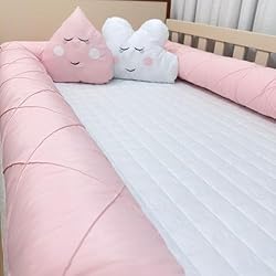 rolo protetor cama montessoriana