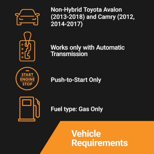Start-X Remote Starter Kit Toyota