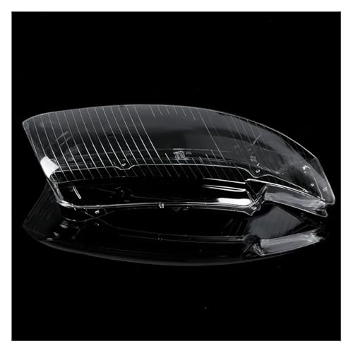 Couvercle de phare pour Audi A4 B6 2002-2005 côté droit en plastique transparent