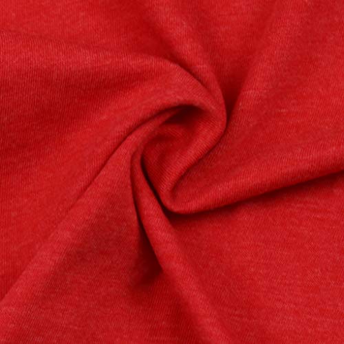 Image of ToBeInStyle Kids Boys Girls Cotton Jersey Contrast Raglan V-Neck Tee T-Shirts