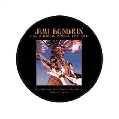 Amazon.deThe Rainbow Bridge Concert (Late Show) [Vinyl LP]