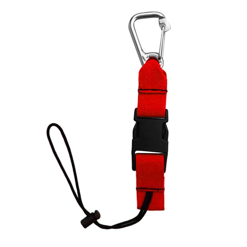 Scuba Dive Light Camera BCD Lanyard with Quick Release Buckle Clip Orange B | Sporting Goods | Water Sports | Scuba & Snorkeling | Other Scuba & Snorkeling-image-38