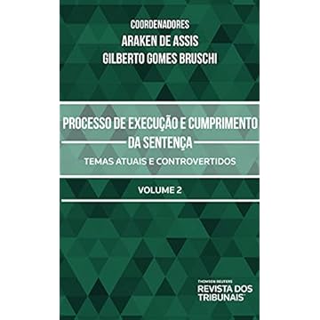 Capa do livro Processo De Execução E Cumprimento Da Sentença - Vol. Ii
