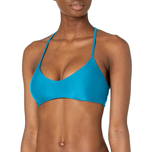 Haut de bikini Alani uni idéal pour vos journées spa et plage