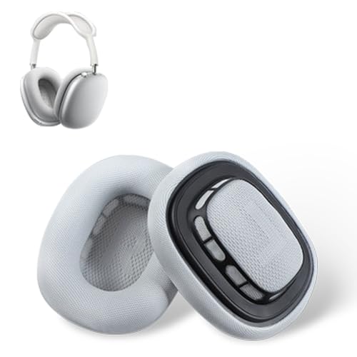 Amazon | 【2個セット】AirPods Max 交換用イヤーパッド イヤーパッド