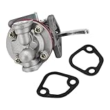 Galloparts AM876410 Pompe à carburant 119600 52021 compatible avec moteur Yanmar 3TNE74 2TN66 2TN68 3TNE68 2TNE68 3TN66 compatible avec tracteur John Deere 2210 4010 4100 4110 670 770 4100 C 4100G