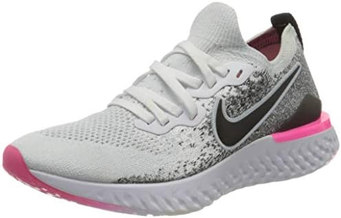 nike epic react flyknit 2 rosa