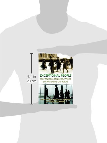 Exceptional People: How Migration Shaped Our World...