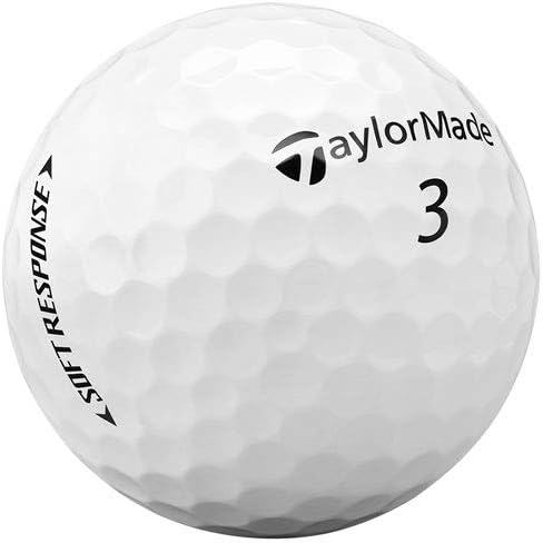 Miniatura 2 de TaylorMade Pelota de golf de respuesta suave