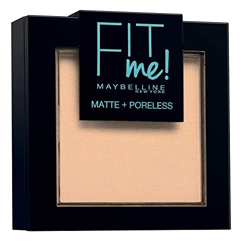 Poudre Compacte Fit Me Maybelline Cover