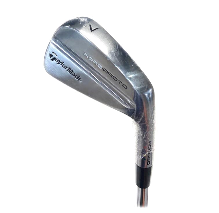 Amazon.com : TaylorMade Golf RORS∙Proto Rory McIlroy Irons 4-PW