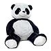 Venturelli Panda Seduto Cm.135 Peluches Animali del Bosco, Foresta E Savana, Multicolore, 8004332209423