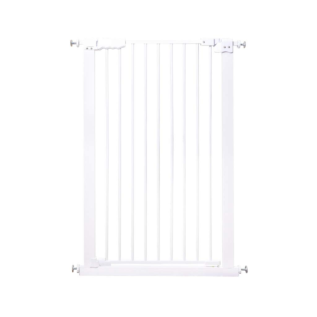 Porte extra large de sécurité pour escalier pour protéger les chats et bébés à la maison