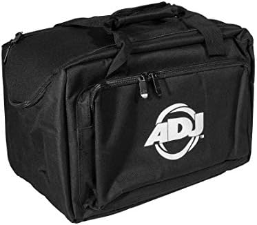 adj American DJ 1521000190 Flat Pak Bag 4 Bags for Light Equipments