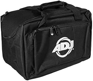 adj American DJ 1521000190 Flat Pak Bag 4 Bags for Light Equipments