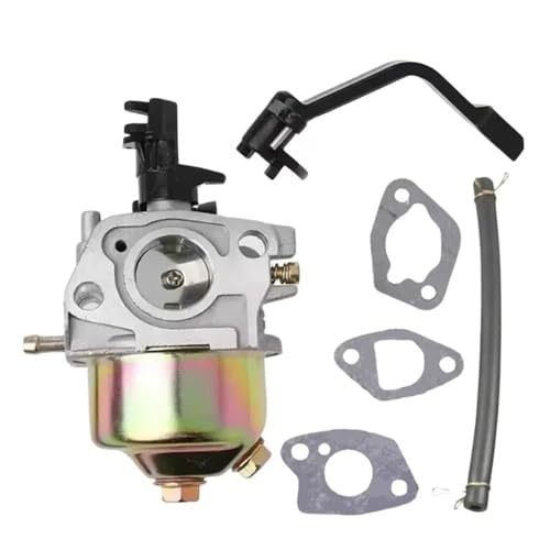 Carburateur tondeuse à gazon Gx160 168F pour réguler le moteur 5.5Hp