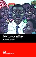 MR (I) No Longer at Ease 1405072997 Book Cover