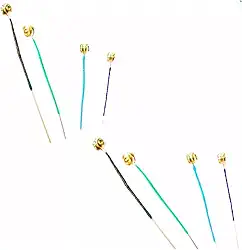 Kit 02 Encordoamentos para Violinos 3/4 e 4/4 Stell Germany Strings