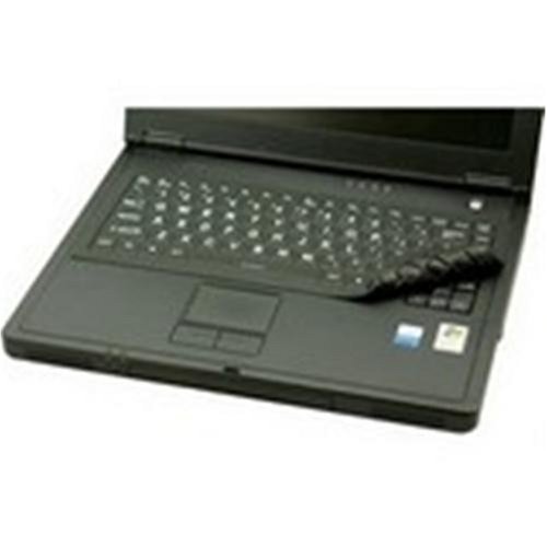 Funda Dell 2200 letras grandes con acolchado anticaídas interno