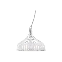 Kartell É Lampada a Sospensione, Cristallo, ⵁ13.5cm
