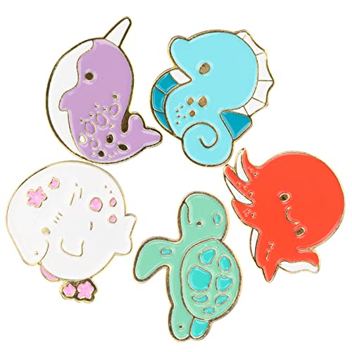 Broche pull animal pour masquer les imperfections de vos vêtements - 3