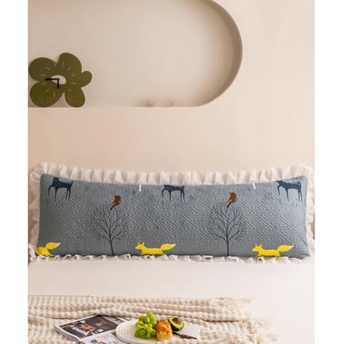 [BKVB]  O ԕ 킢 ʋC  _ TCY ӂӂ _炩 Jo[1t  Q QԂ tt ` ̈U CQSn 48*180cm T|[g  Jo[􂦂 h_j J[