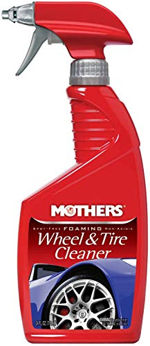 Foaming Wheel and Tire Cleaner - 710 ml