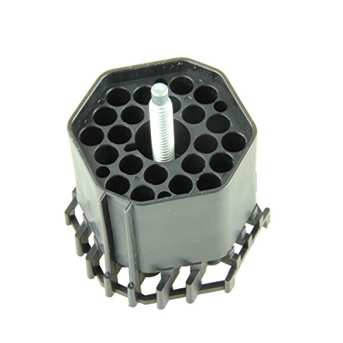 22-Way Male Through-Wall Weather-Pack Housings #15492521 - (Pack of 1)